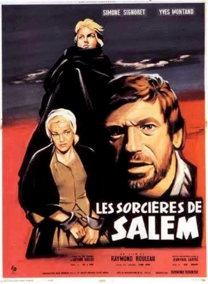 Photo du film : Les sorcières de Salem