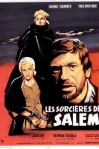Affiche du film : Les sorcières de Salem