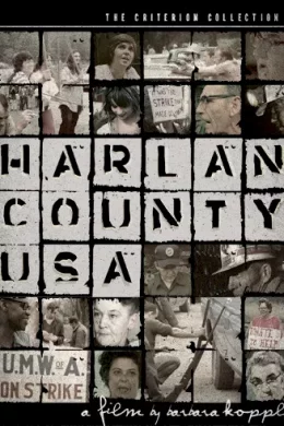 Affiche du film Harlan County