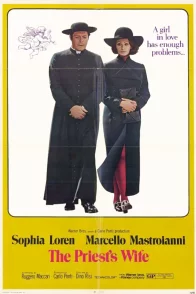 Affiche du film : La Femme du prêtre