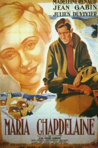 Affiche du film : Maria chapdelaine