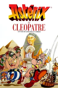 Affiche du film : Astérix et Cléopatre