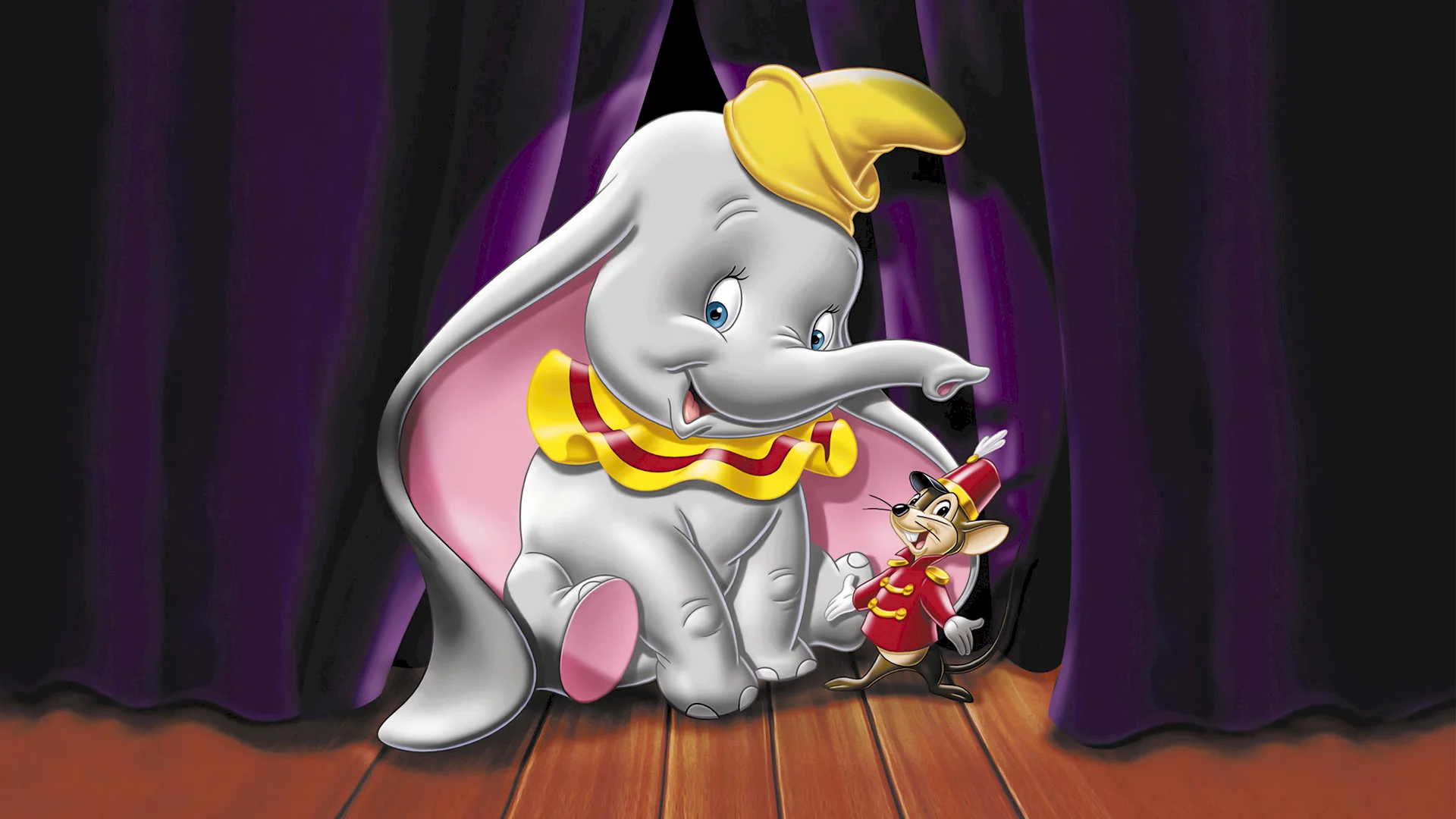 Photo 2 du film : Dumbo