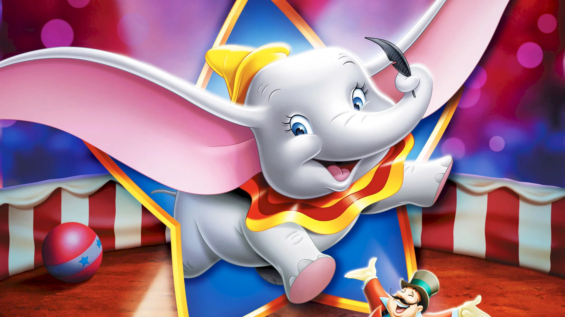 Photo 3 du film : Dumbo