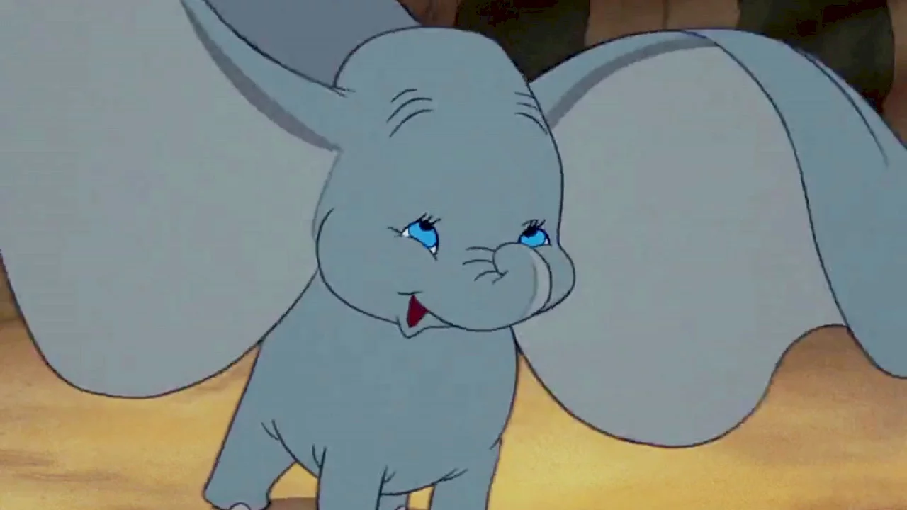 Photo 7 du film : Dumbo