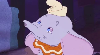 Affiche du film : Dumbo