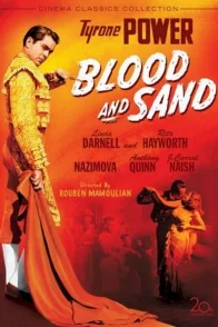Affiche du film : Arenes sanglantes