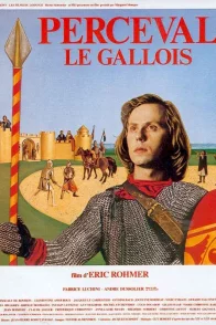 Affiche du film : Perceval le gallois