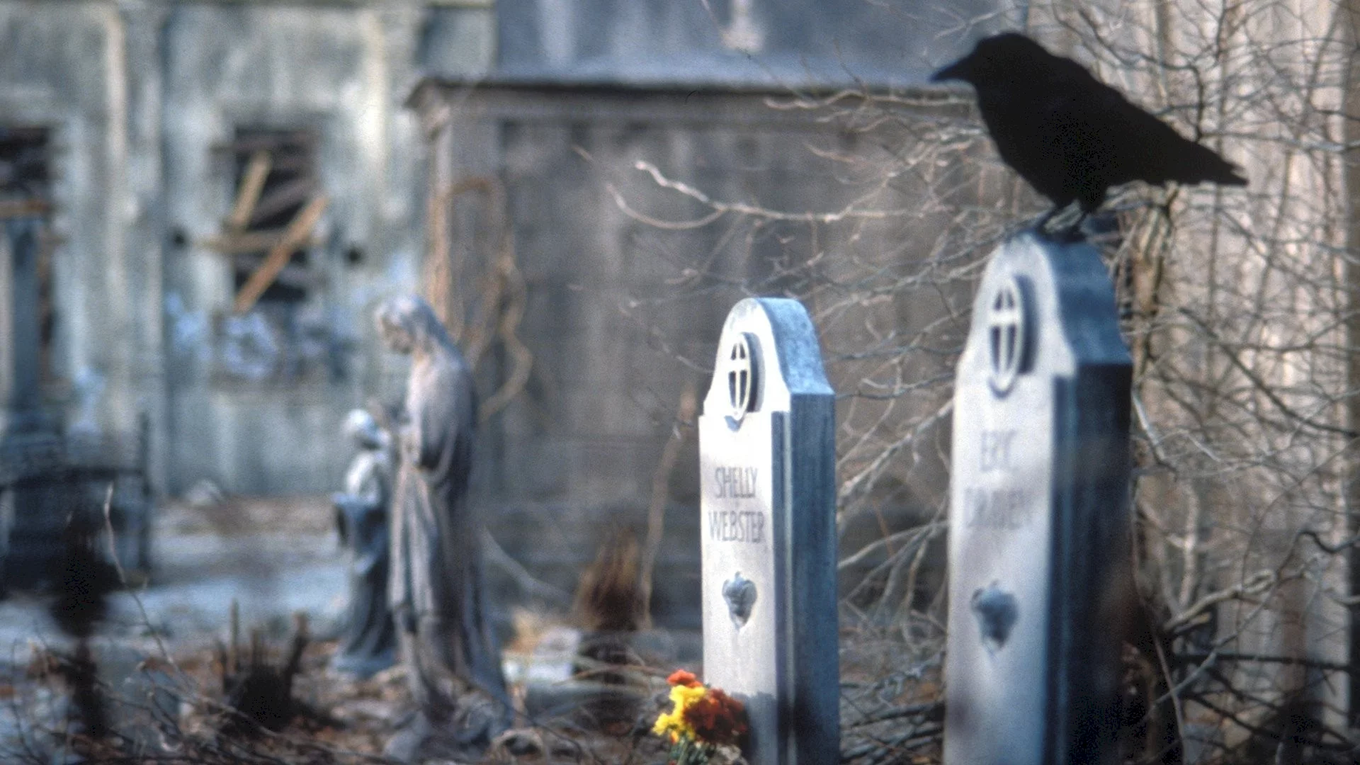 Photo 4 du film : The Crow