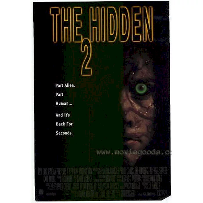 Photo 1 du film : Hidden 2