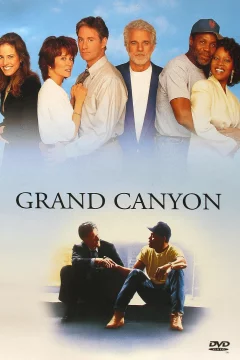 Affiche du film = Grand canyon