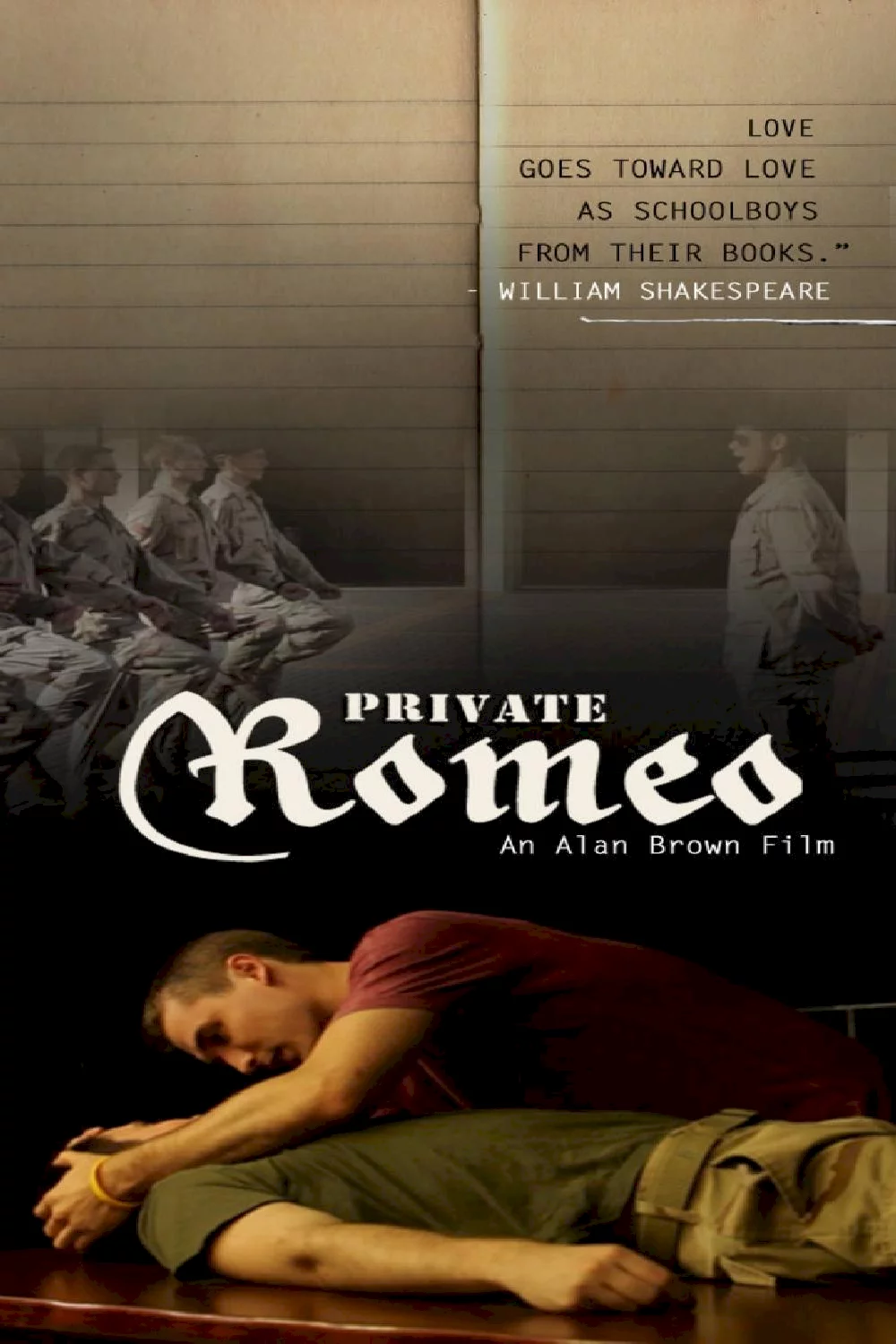 Photo du film : Private Romeo