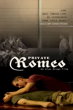 Affiche du film = Private Romeo