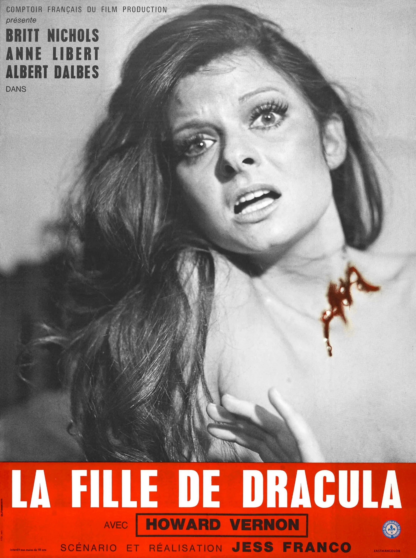 Photo du film : La fille de Dracula