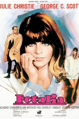 Affiche du film Petulia