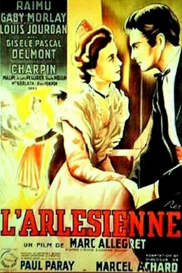 Affiche du film L'arlesienne