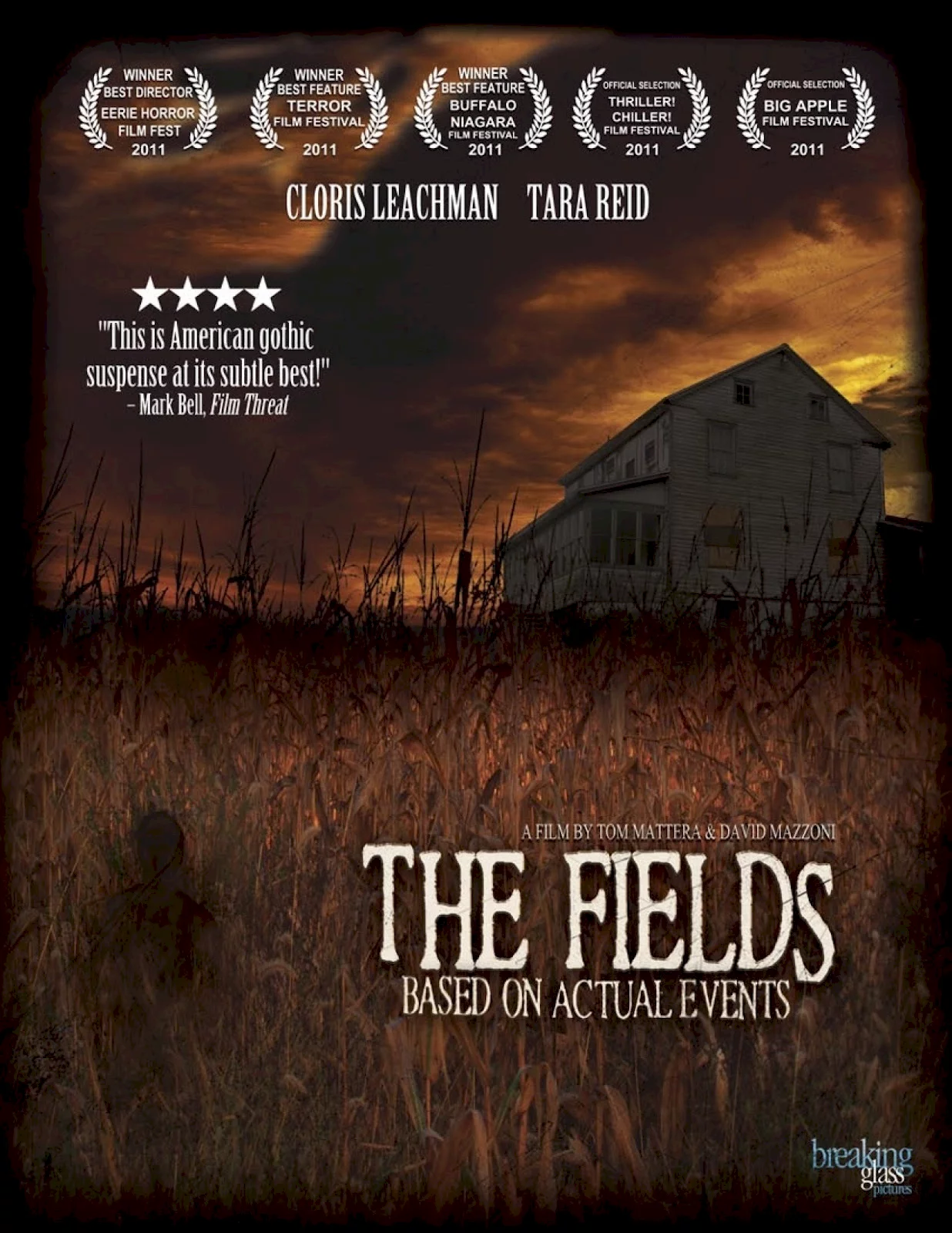 Photo du film : The Fields 