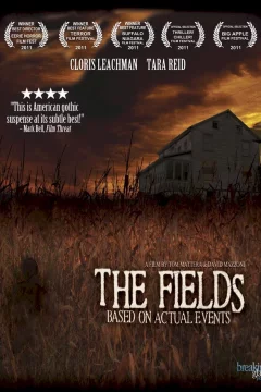 Affiche du film = The Fields 