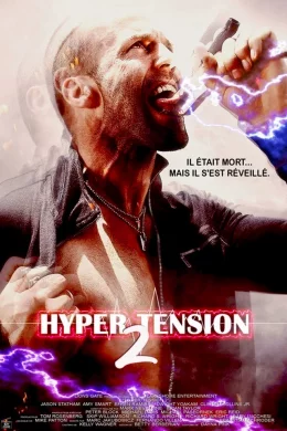 Affiche du film Hyper tension 2