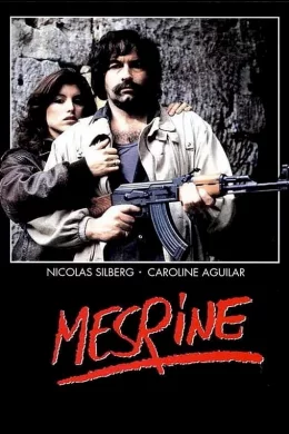 Affiche du film Mesrine