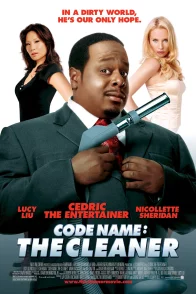 Affiche du film : The code