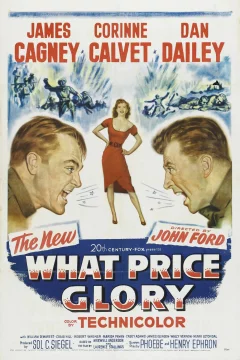 Affiche du film = What price glory