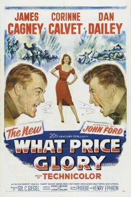 Affiche du film What price glory