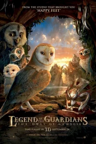Affiche du film : The Guardians