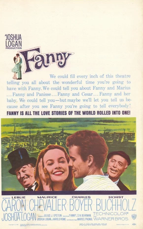 Photo 1 du film : Fanny