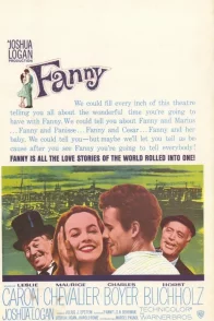 Affiche du film : Fanny