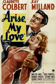 Affiche du film : Arise my love