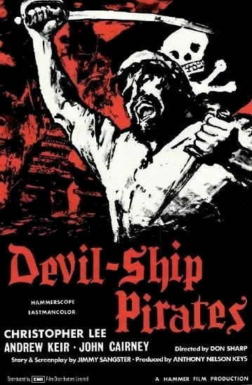 Photo 1 du film : Les pirates du diable