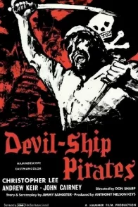 Affiche du film : Les pirates du diable
