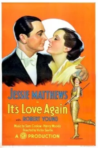 Affiche du film : It's love again