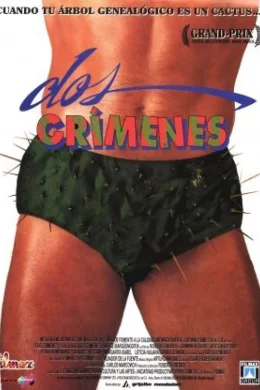 Affiche du film Dos crimenes