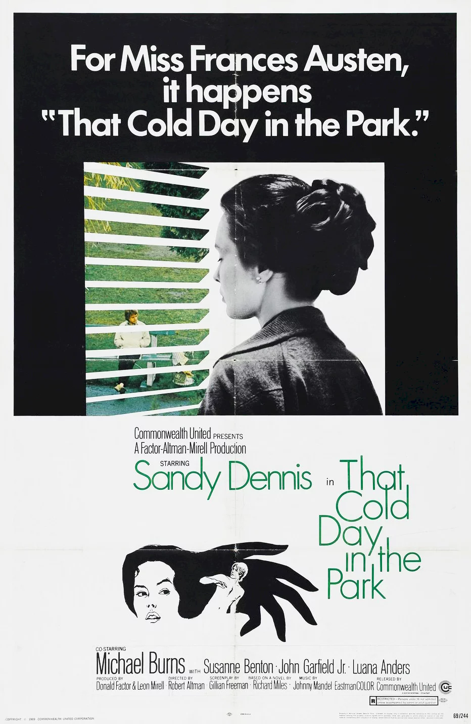 Photo du film : That Cold Day in the Park