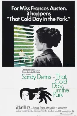 Affiche du film That Cold Day in the Park