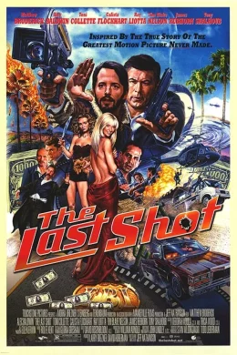 Affiche du film The last shot