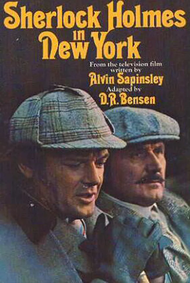 Photo du film : Sherlock Holmes à New York