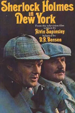 Affiche du film Sherlock Holmes à New York