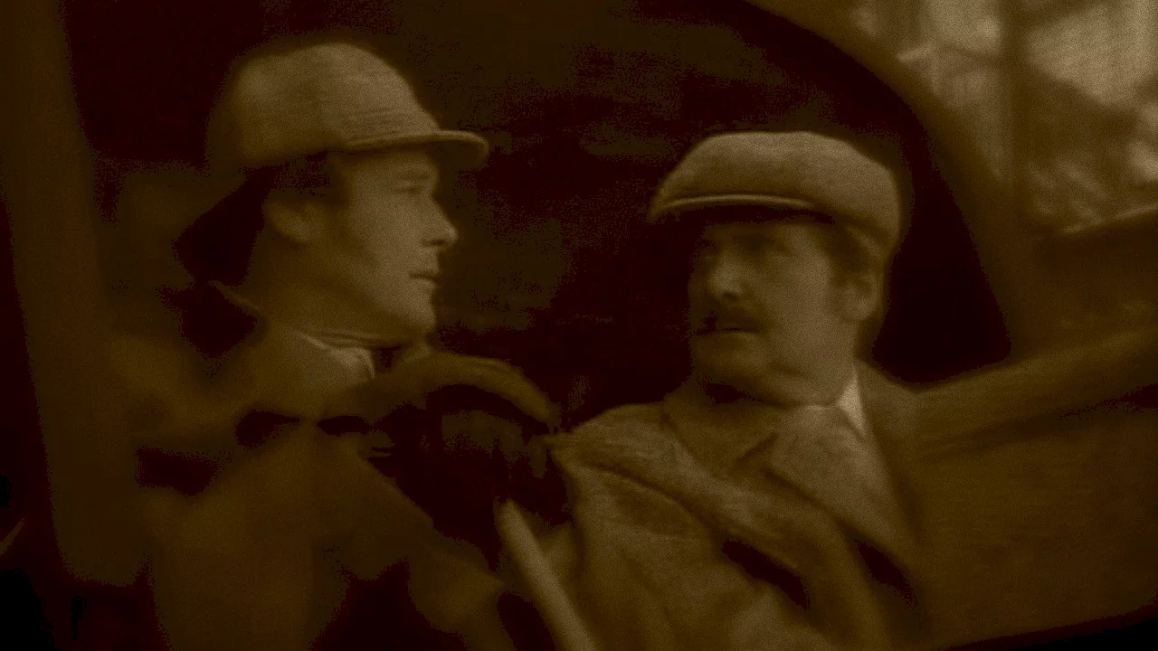 Photo du film : Sherlock Holmes à New York