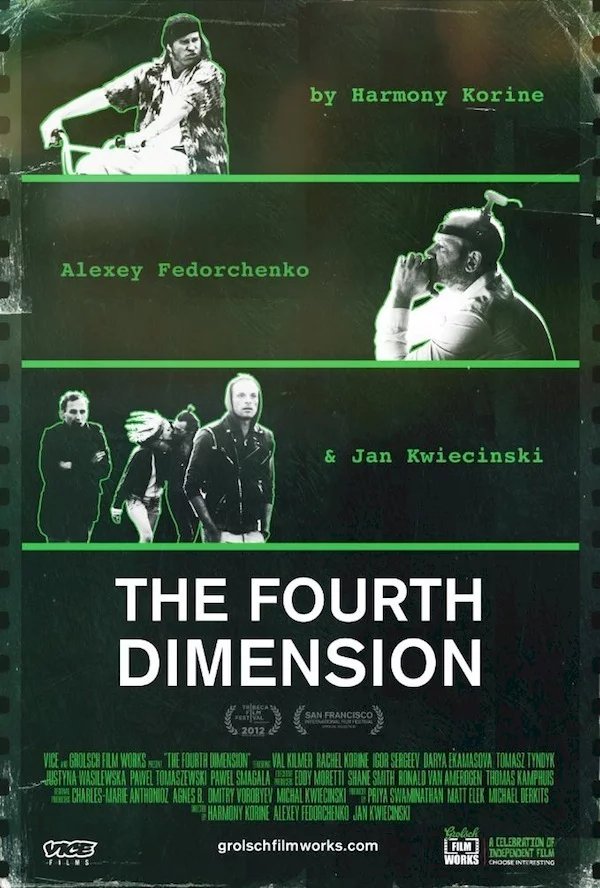 Photo 1 du film : The Fourth Dimension