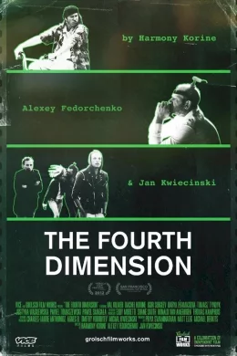 Affiche du film The Fourth Dimension