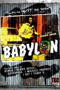 Affiche du film : Babylon