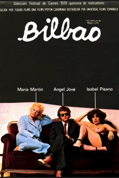 Affiche du film = Bilbao
