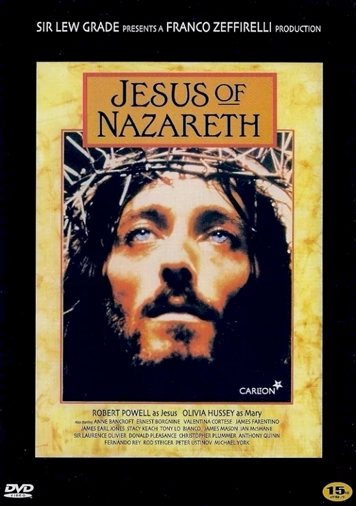 Photo du film : Jesus de nazareth