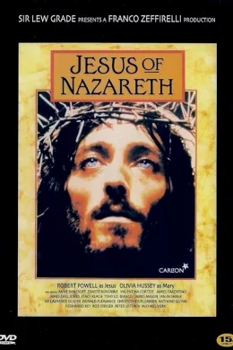 Affiche du film Jesus de nazareth