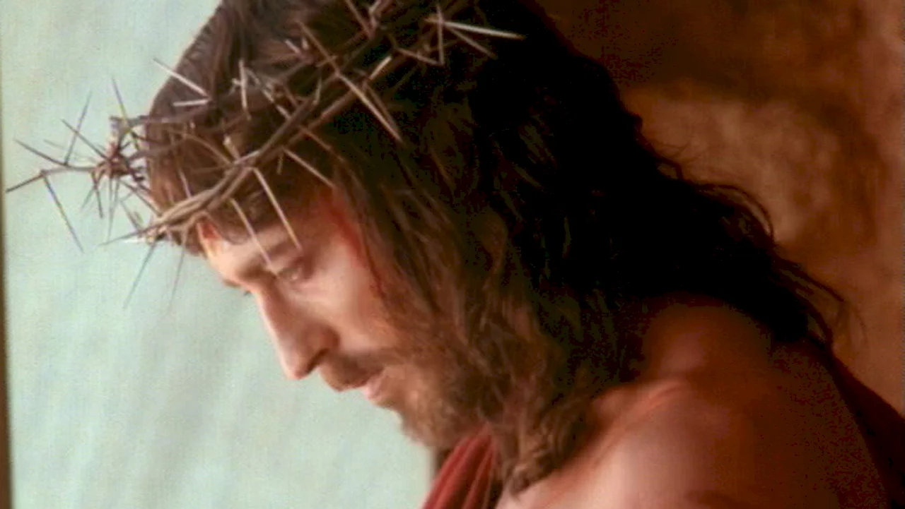 Photo 2 du film : Jesus de nazareth