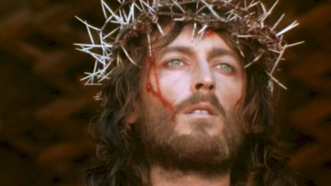 Photo 3 du film : Jesus de nazareth