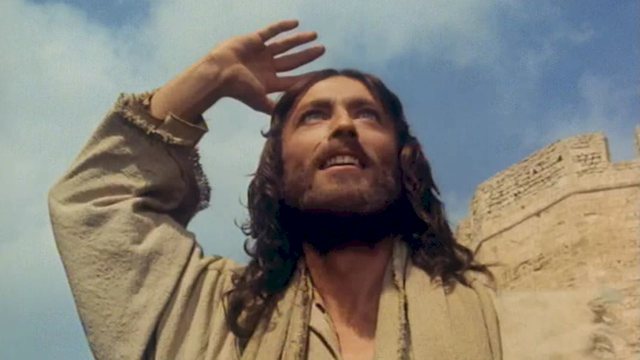 Photo 4 du film : Jesus de nazareth